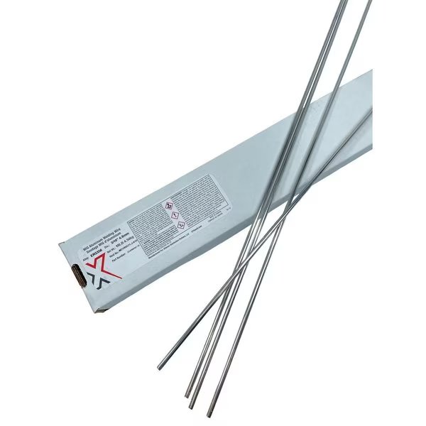 ER4043 3/16 x 10Lb. Box priced per pound AWS A5.10, TIG GTAW, Xtrweld, Mfr#: CL4043187-10